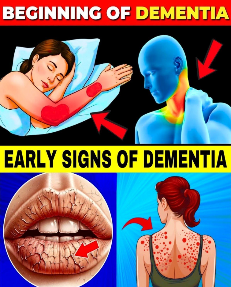 Beginning of dementia: Early signs of dementia you should never ignore