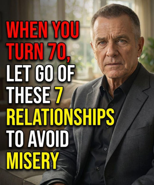 After 70, how to set healthy boundaries in relationships to improve well-being.